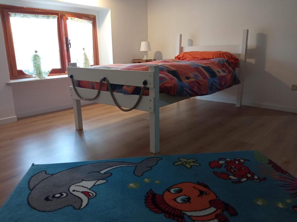 B&B L'Ortensia Vignolo Exteriör bild