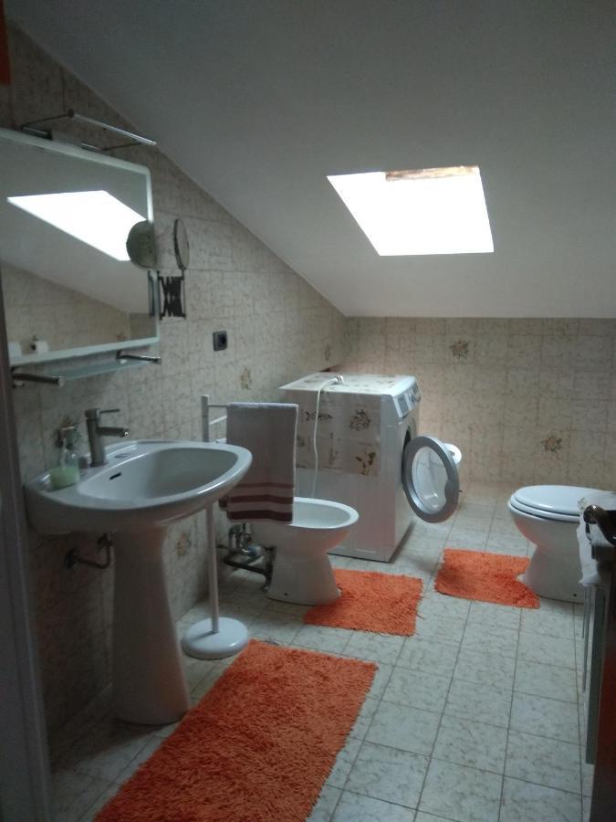 B&B L'Ortensia Vignolo Exteriör bild