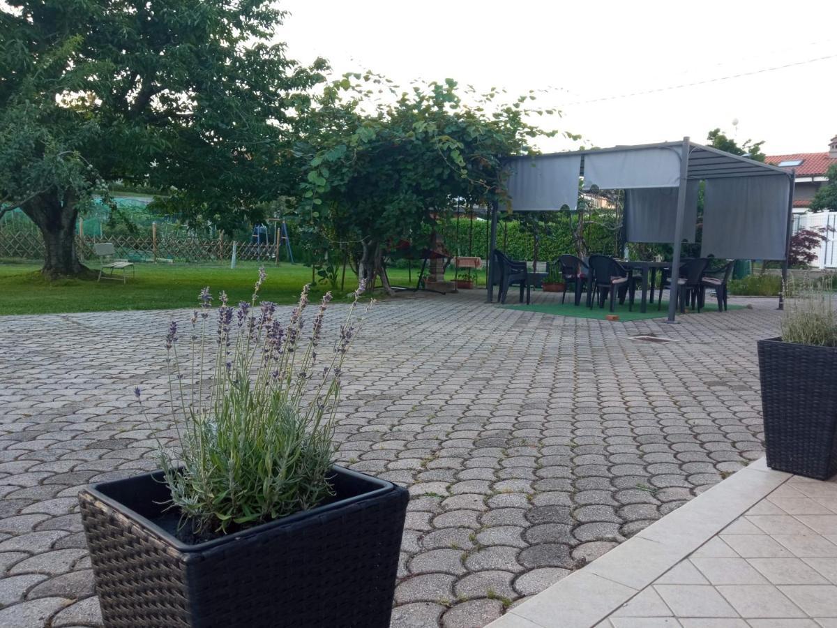 B&B L'Ortensia Vignolo Exteriör bild