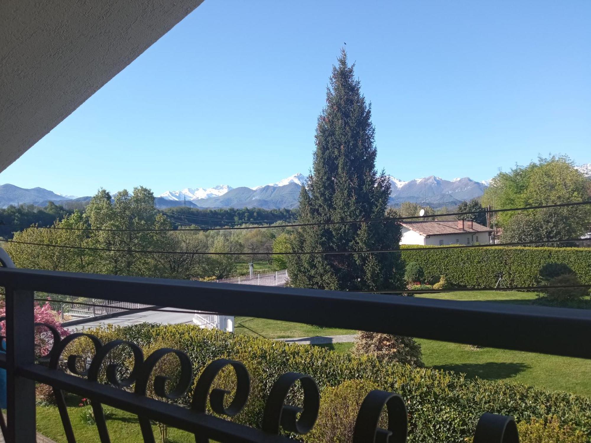 B&B L'Ortensia Vignolo Exteriör bild