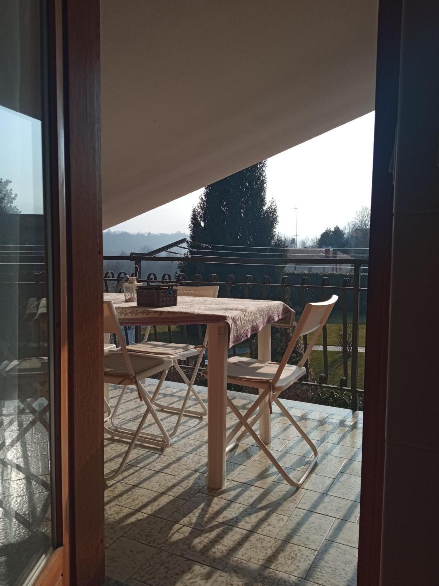 B&B L'Ortensia Vignolo Exteriör bild